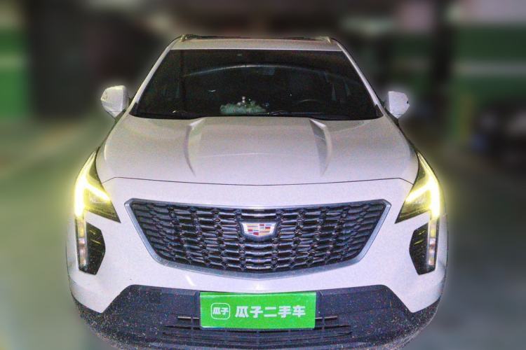 Used Cadillac XT4 2021 28T Two-Wheel Drive Tech Edition Front