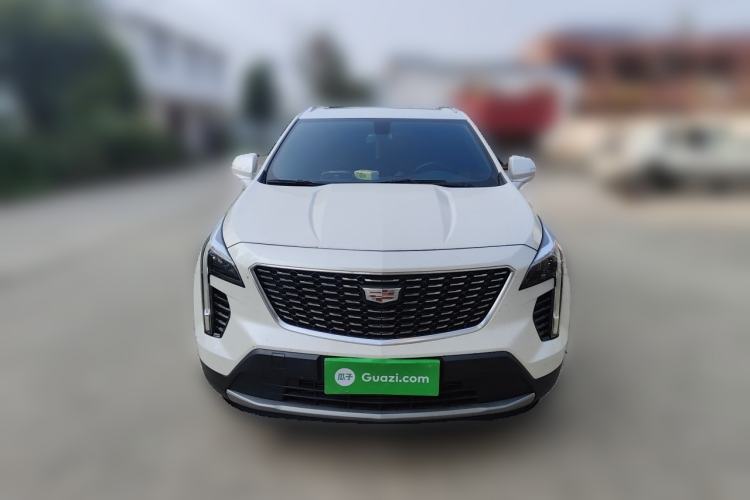 Used Cadillac XT4 2021 28T Two-Wheel Drive Luxury Version Front