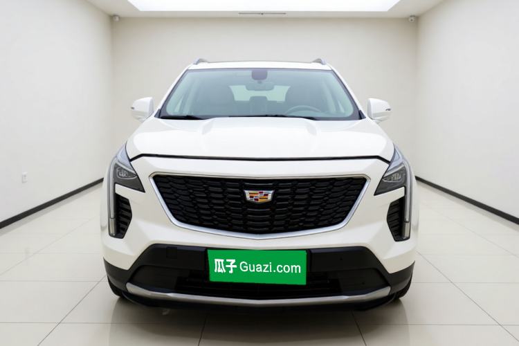 Used Cadillac XT4 2021 28T Two-Wheel Drive Luxury Version Front