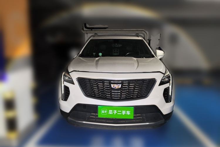 Used Cadillac XT4 2021 28T Two-Wheel Drive Luxury Version Front