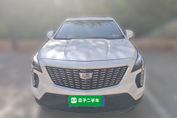Used Cadillac XT4 2021 28T Two-Wheel Drive Tech Edition Front