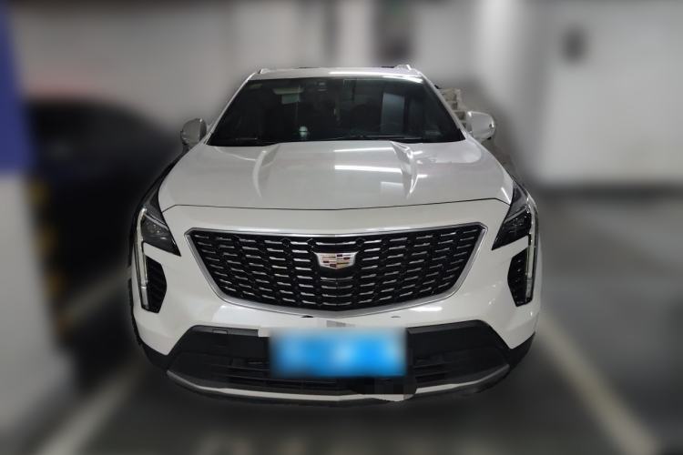 Used Cadillac XT4 2021 28T Two-Wheel Drive Leading Version Front