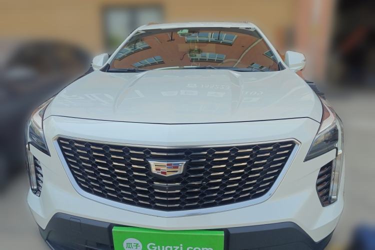 Used Cadillac XT4 2021 28T Two-Wheel Drive Tech Edition Front