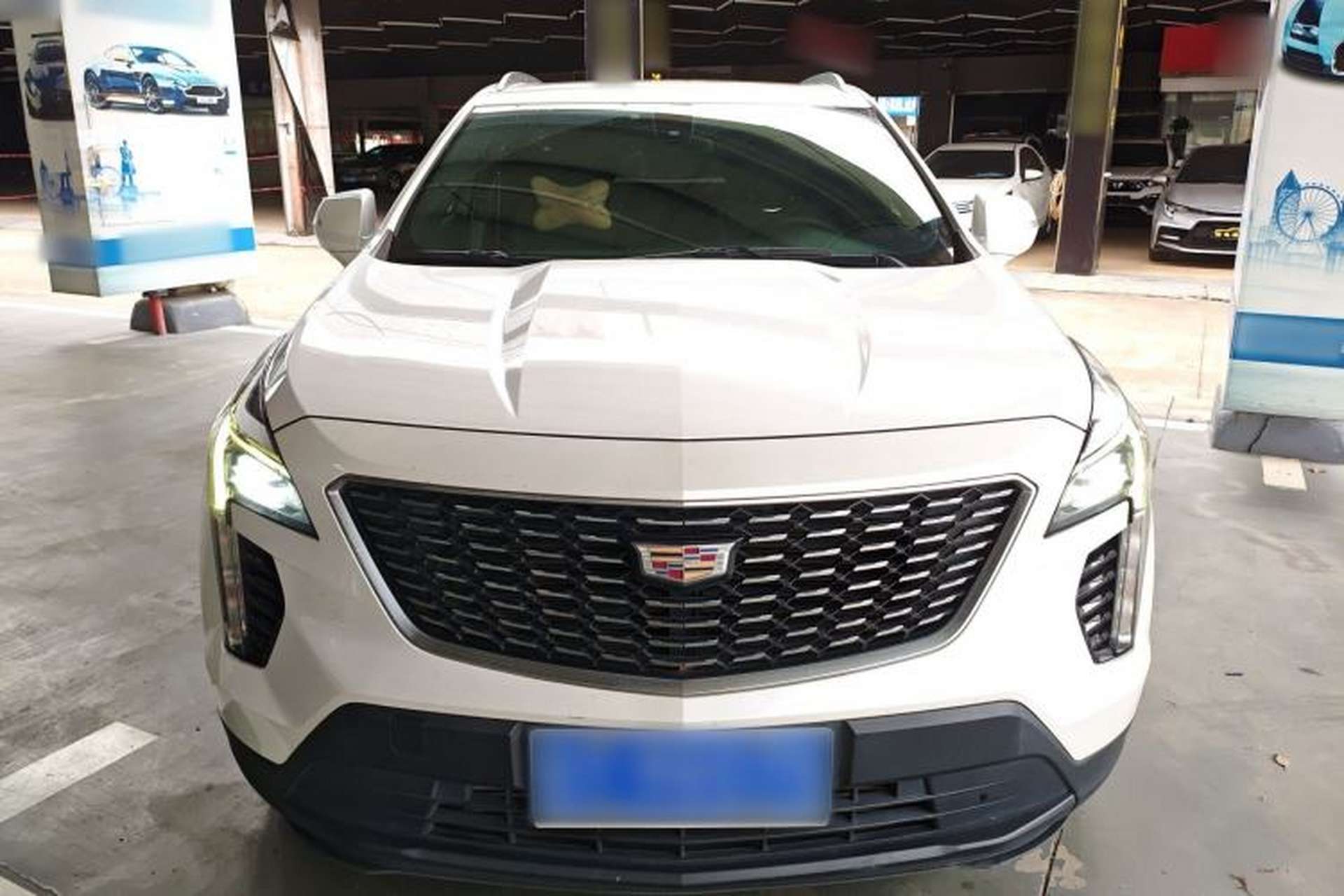 Used Cadillac XT4 2021 28T Two-Wheel Drive Tech Edition Front