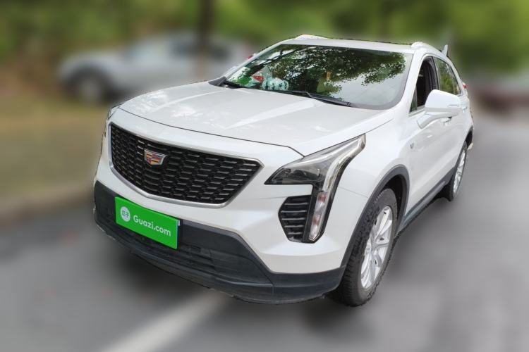 Used Cadillac XT4 2021 28T Two-Wheel Drive Tech Edition Guazi used car, China used car export, Used car for sale, Used  cars, Cheapest cars for sale