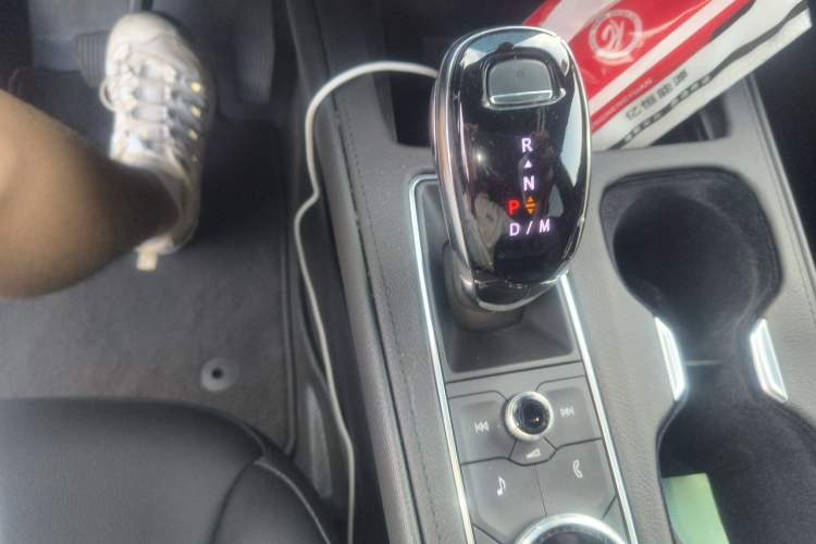 Used Cadillac XT4 2021 28T Two-Wheel Drive Leading Version Gear Lever