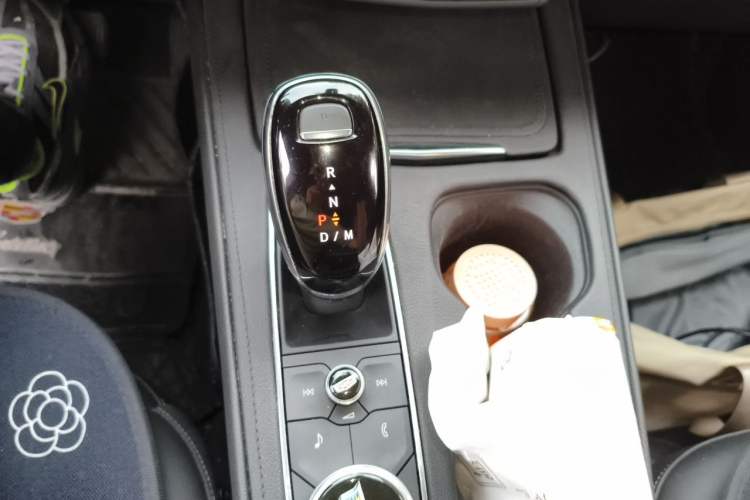 Used Cadillac XT4 2021 28T Two-Wheel Drive Tech Edition Gear Lever