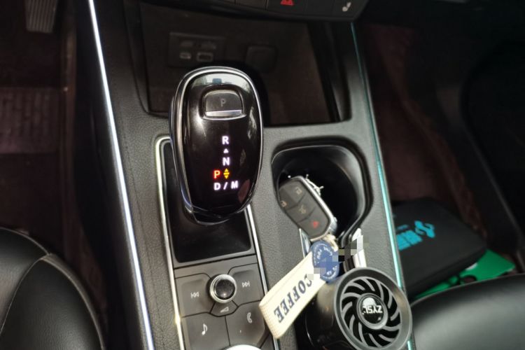 Used Cadillac XT4 2021 28T Two-Wheel Drive Leading Version Gear Lever
