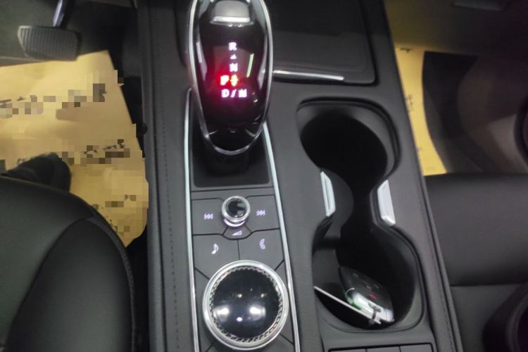Used Cadillac XT4 2021 28T Two-Wheel Drive Leading Version Gear Lever