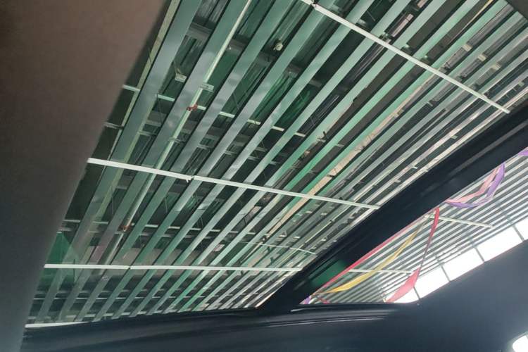Used Cadillac XT4 2021 28T Two-Wheel Drive Tech Edition Headliner
