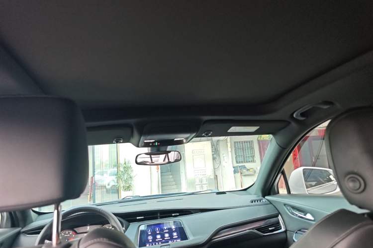 Used Cadillac XT4 2021 28T Two-Wheel Drive Tech Edition Headliner