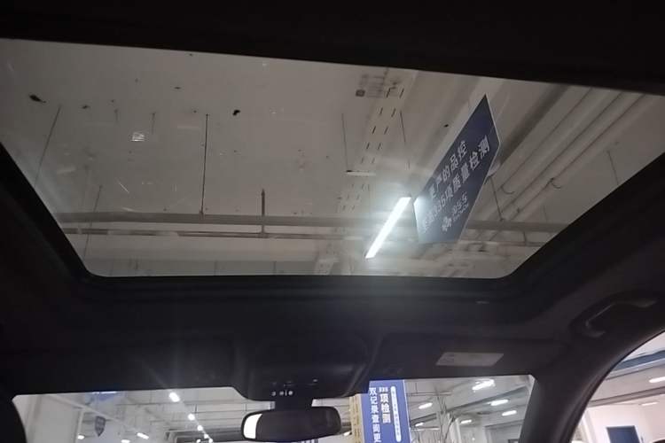 Used Cadillac XT4 2021 28T Two-Wheel Drive Leading Version Headliner