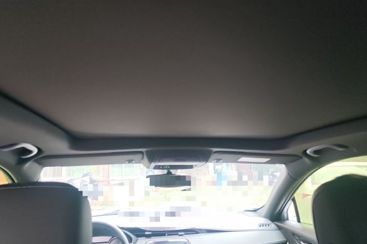 Used Cadillac XT4 2021 28T Two-Wheel Drive Tech Edition Headliner