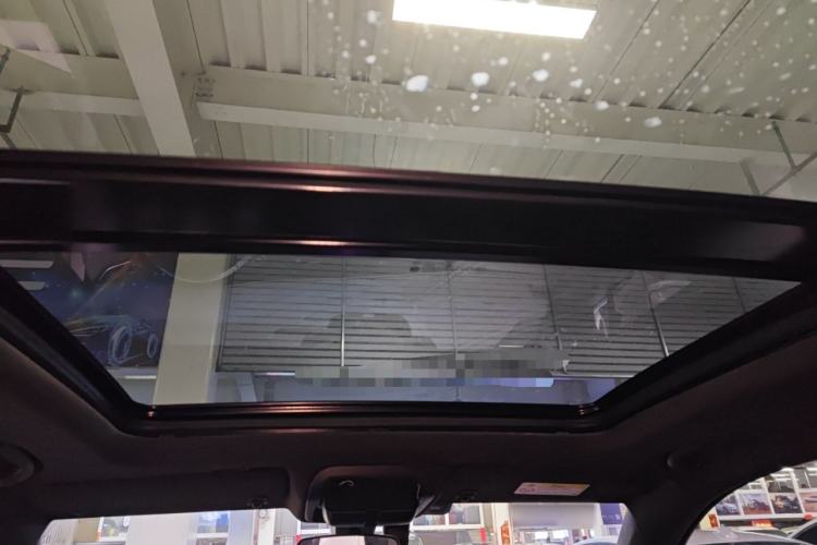 Used Cadillac XT4 2021 28T Two-Wheel Drive Tech Edition Headliner