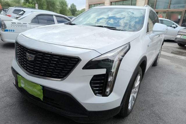 Used Cadillac XT4 2021 28T Two-Wheel Drive Tech Edition