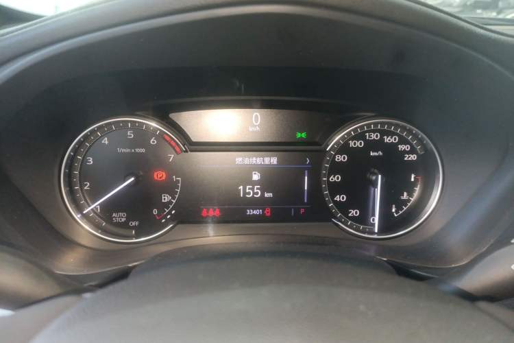Used Cadillac XT4 2021 28T Two-Wheel Drive Tech Edition Instrument Cluster