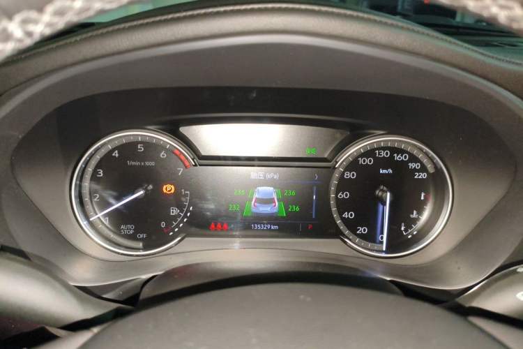 Used Cadillac XT4 2021 28T Two-Wheel Drive Tech Edition Instrument Cluster