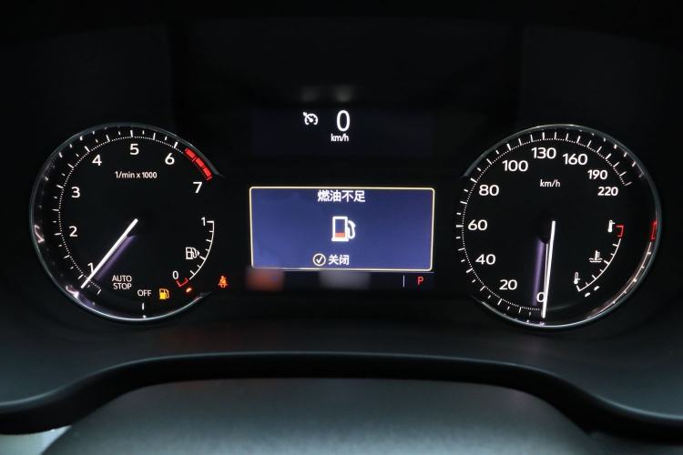 Used Cadillac XT4 2021 28T Two-Wheel Drive Leading Version Instrument Cluster