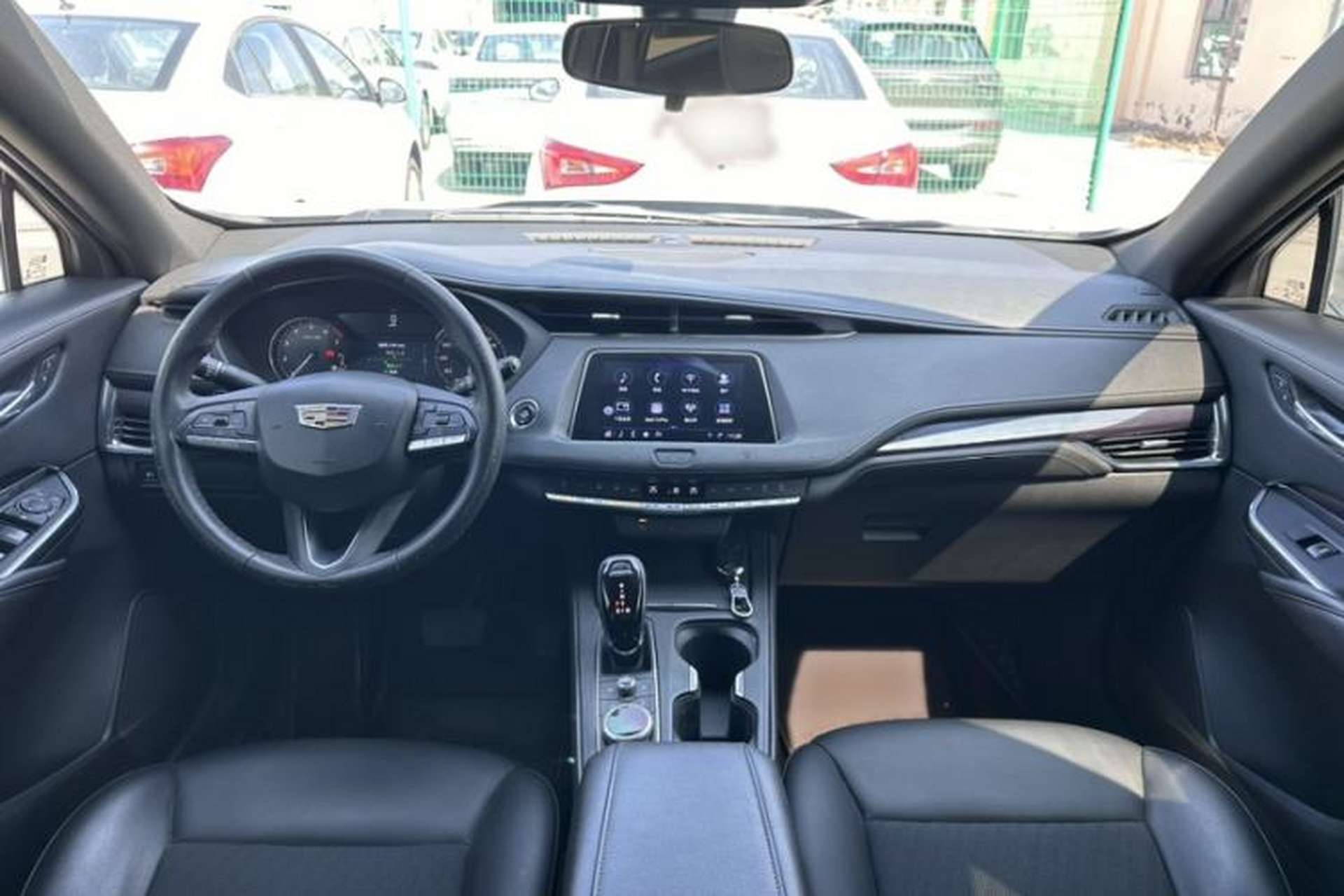 Used Cadillac XT4 2021 28T Two-Wheel Drive Tech Edition Interior 1