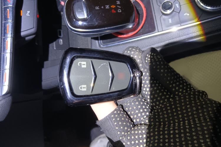Used Cadillac XT4 2021 28T Two-Wheel Drive Tech Edition Interior 1