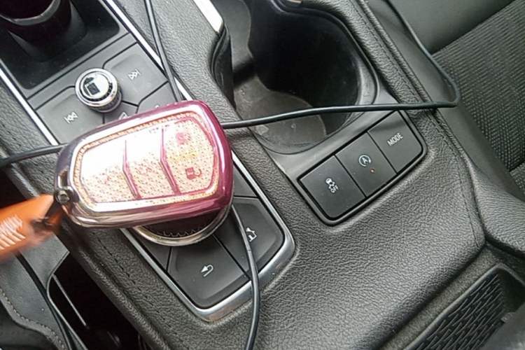 Used Cadillac XT4 2021 28T Two-Wheel Drive Tech Edition Interior 1