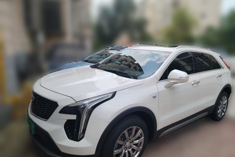 Used Cadillac XT4 2021 28T Two-Wheel Drive Leading Version Guazi used car, China used car export, Used car for sale, Used  cars, Cheapest cars for sale