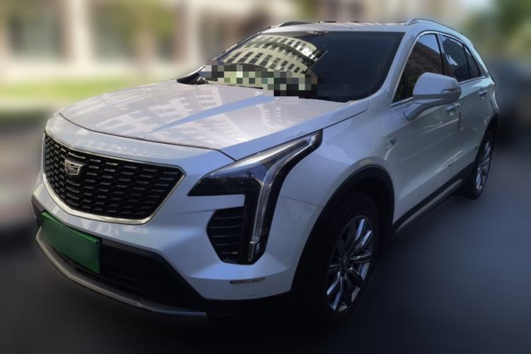 Used Cadillac XT4 2021 28T Two-Wheel Drive Leading Version Guazi used car, China used car export, Used car for sale, Used  cars, Cheapest cars for sale