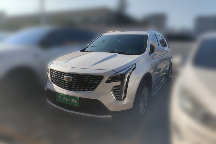 Cadillac XT4 2021 28T Two-Wheel Drive Luxury Version usado Guazi used car, China used car export, Used car for sale, Used  cars, Cheapest cars for sale