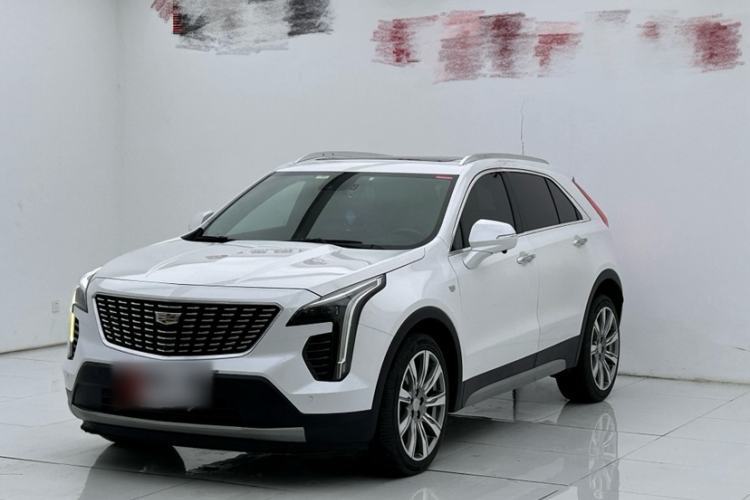 Ojetý Cadillac XT4 2021 28T Four-Wheel Drive Platinum Edition Guazi used car, China used car export, Used car for sale, Used  cars, Cheapest cars for sale