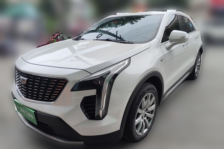 Used Cadillac XT4 2021 28T Two-Wheel Drive Leading Version Guazi used car, China used car export, Used car for sale, Used  cars, Cheapest cars for sale
