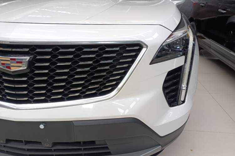 Used Cadillac XT4 2021 28T Two-Wheel Drive Leading Version Left Front Headlight