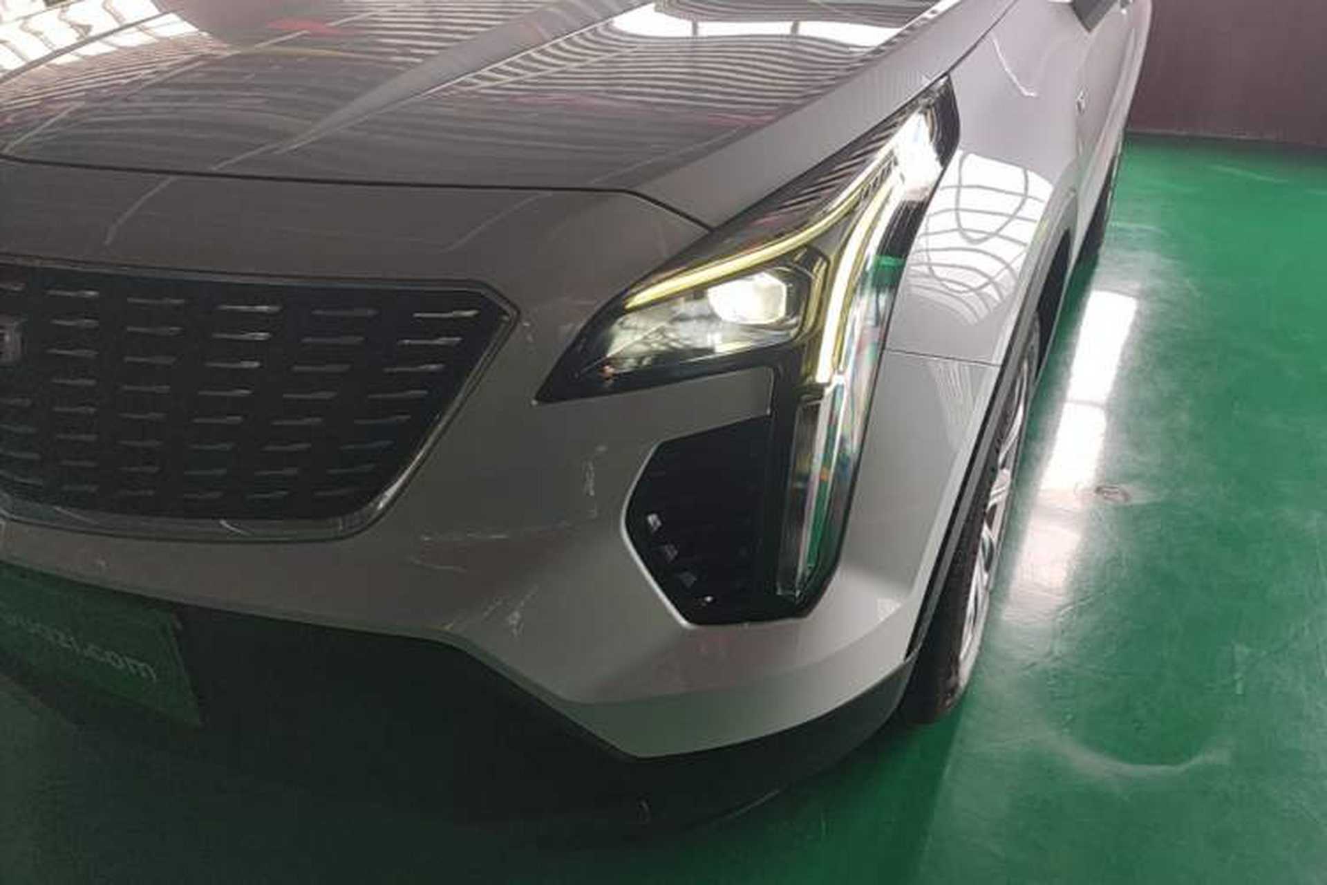 Used Cadillac XT4 2021 28T Two-Wheel Drive Tech Edition Left Front Headlight