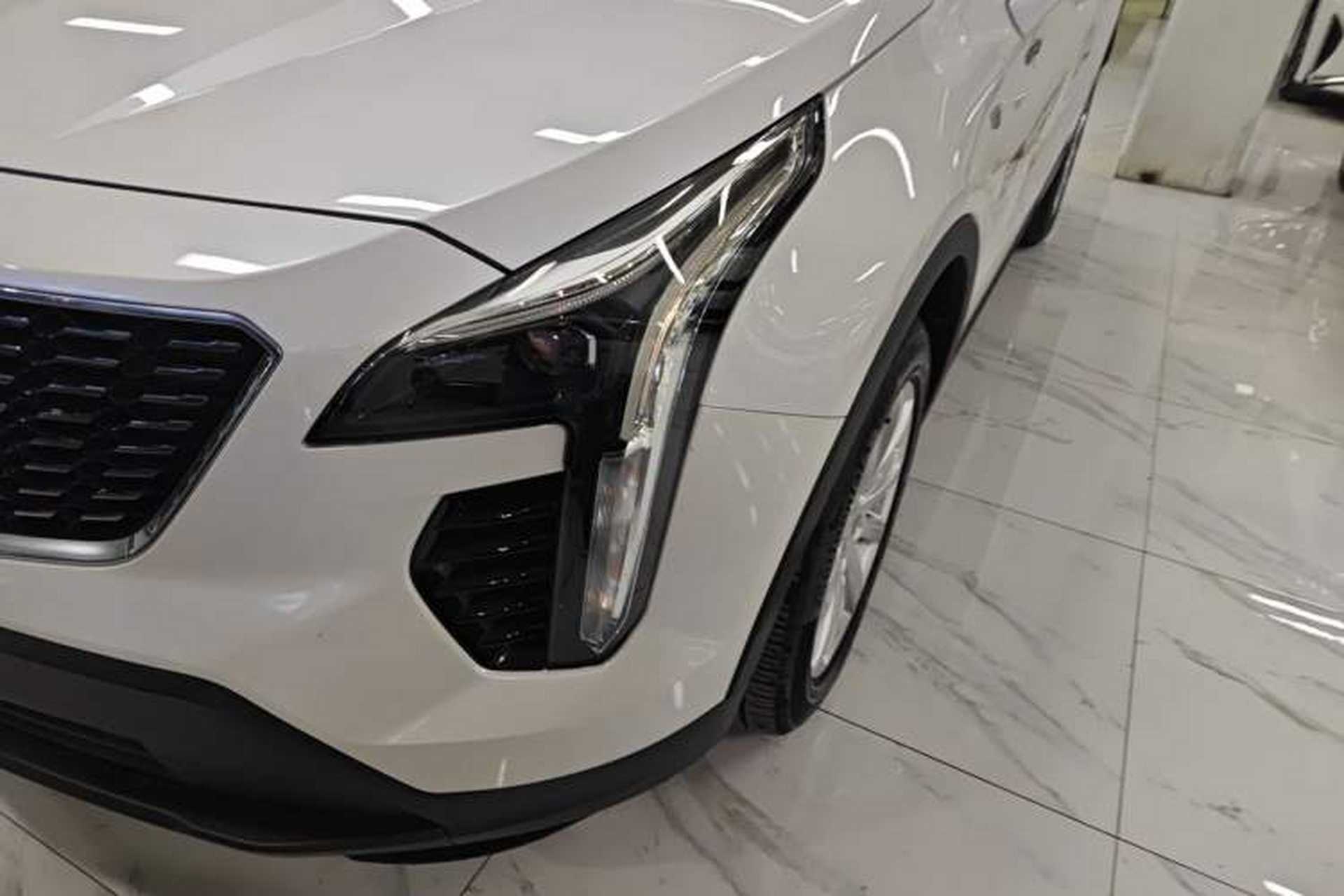 Used Cadillac XT4 2021 28T Two-Wheel Drive Tech Edition Left Front Headlight