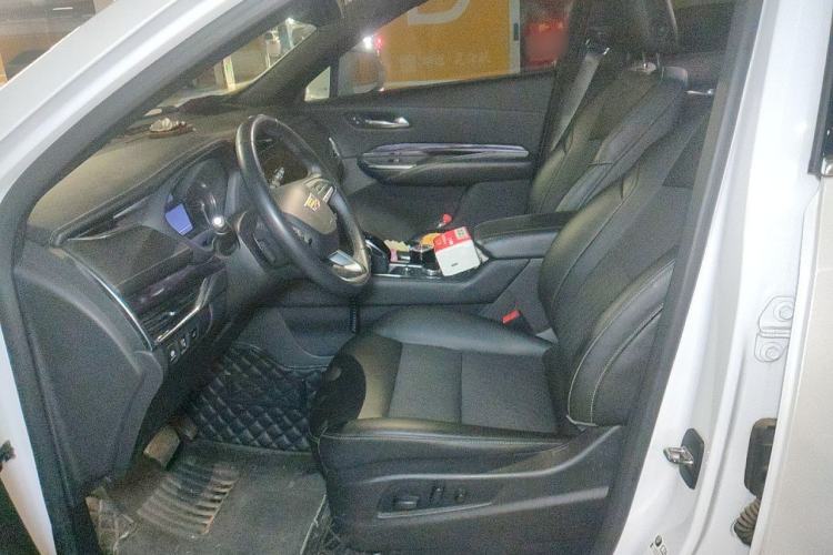 Used Cadillac XT4 2021 28T Two-Wheel Drive Tech Edition Left Front Seat