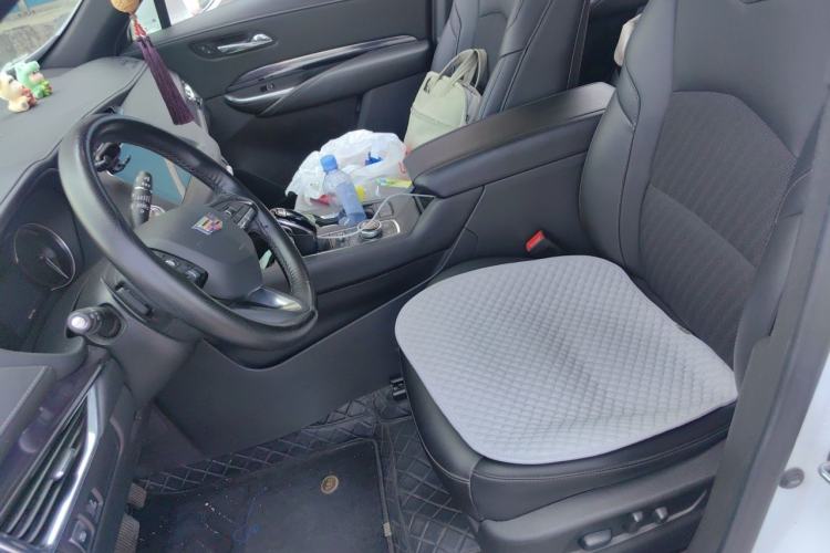 Used Cadillac XT4 2021 28T Two-Wheel Drive Tech Edition Left Front Seat