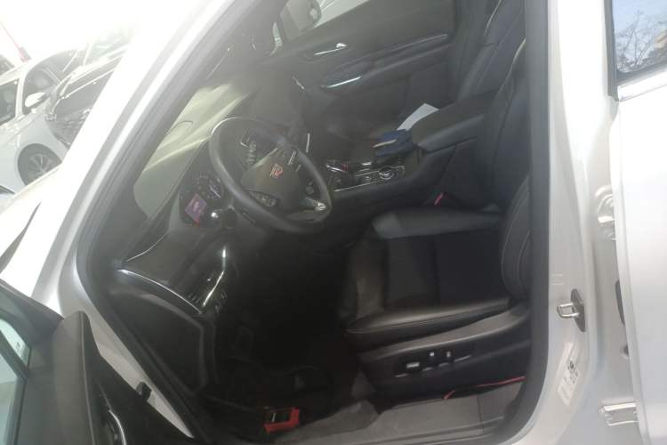 Used Cadillac XT4 2021 28T Two-Wheel Drive Tech Edition Left Front Seat