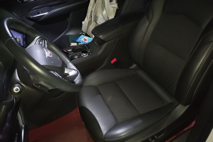 Used Cadillac XT4 2021 28T Two-Wheel Drive Tech Edition Left Front Seat