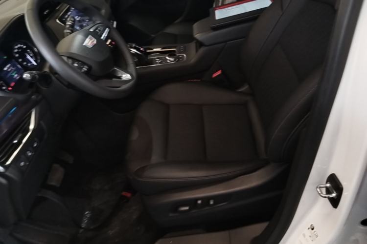 Used Cadillac XT4 2021 28T Two-Wheel Drive Tech Edition Left Front Seat