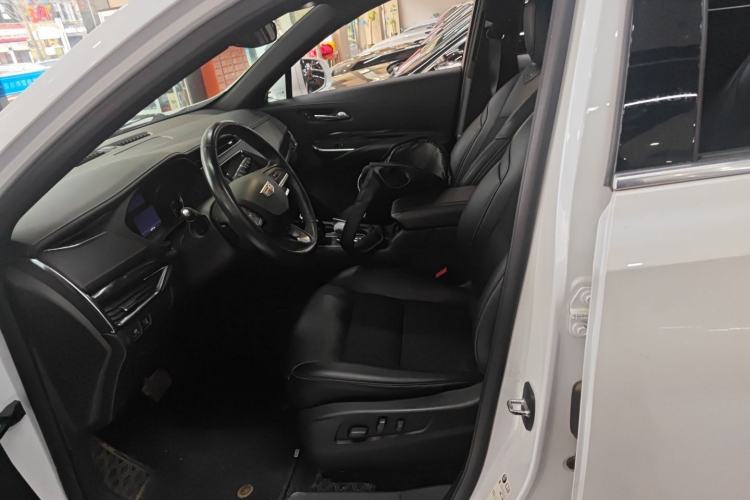Used Cadillac XT4 2021 28T Two-Wheel Drive Tech Edition Left Front Seat