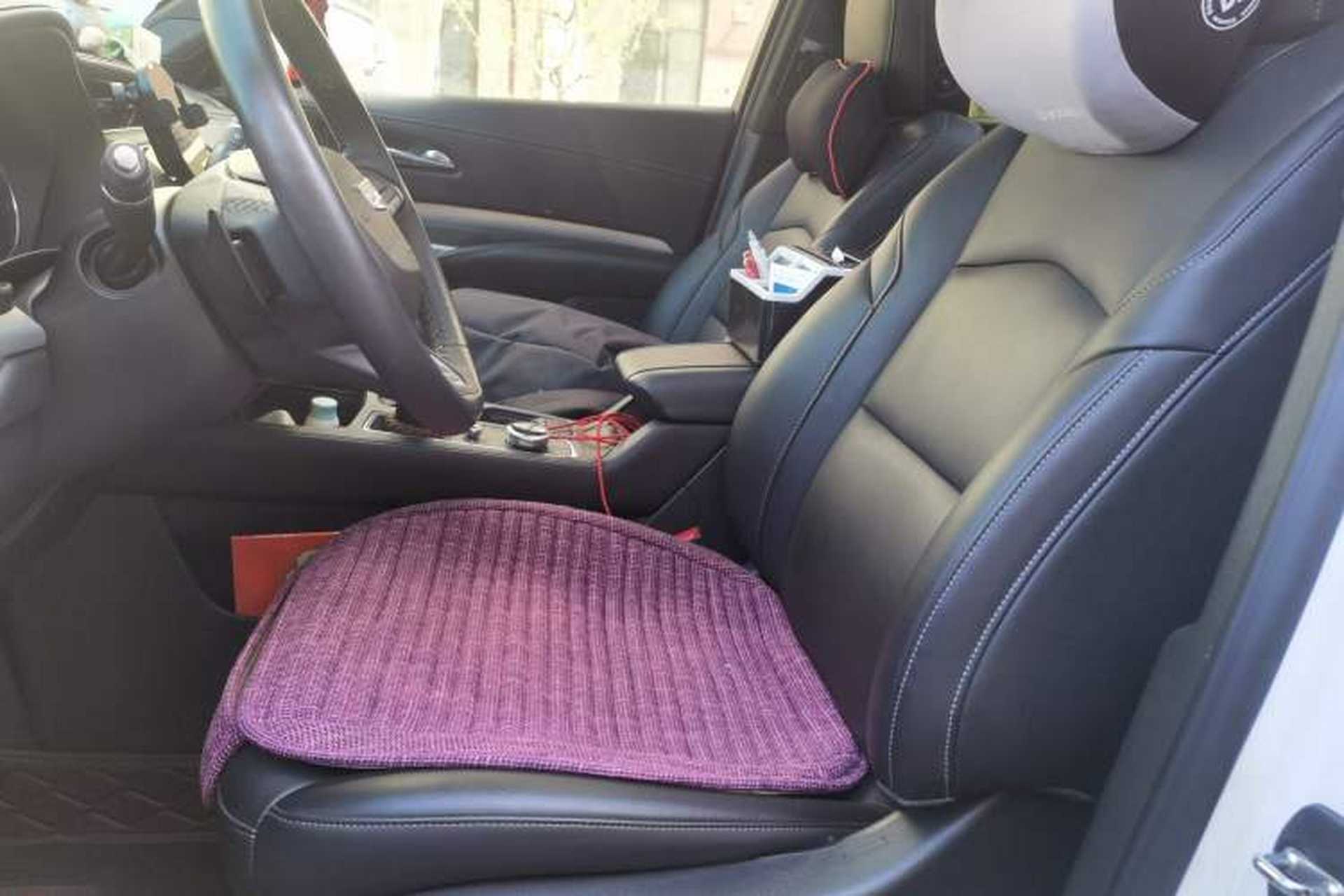 Used Cadillac XT4 2021 28T Two-Wheel Drive Leading Version Left Front Seat