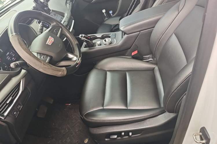 Used Cadillac XT4 2021 28T Two-Wheel Drive Leading Version Left Front Seat
