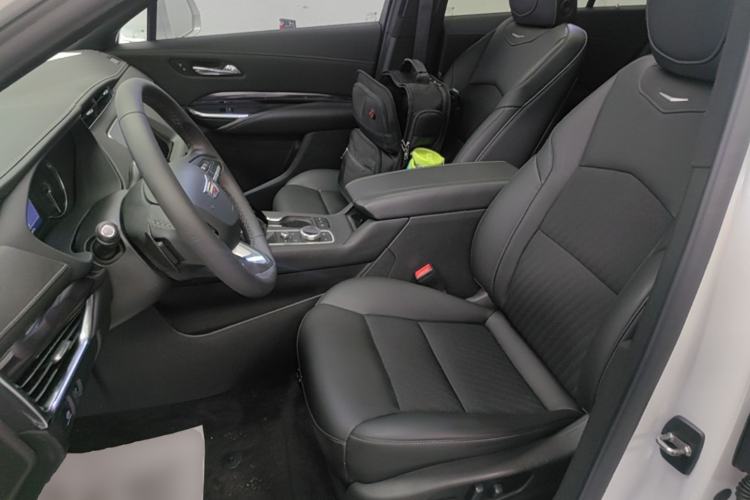 Used Cadillac XT4 2021 28T Two-Wheel Drive Tech Edition Left Front Seat