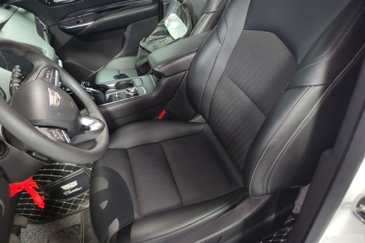 Used Cadillac XT4 2021 28T Two-Wheel Drive Tech Edition Left Front Seat
