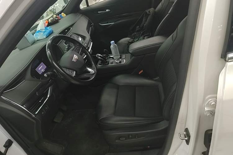 Used Cadillac XT4 2021 28T Two-Wheel Drive Tech Edition Left Front Seat