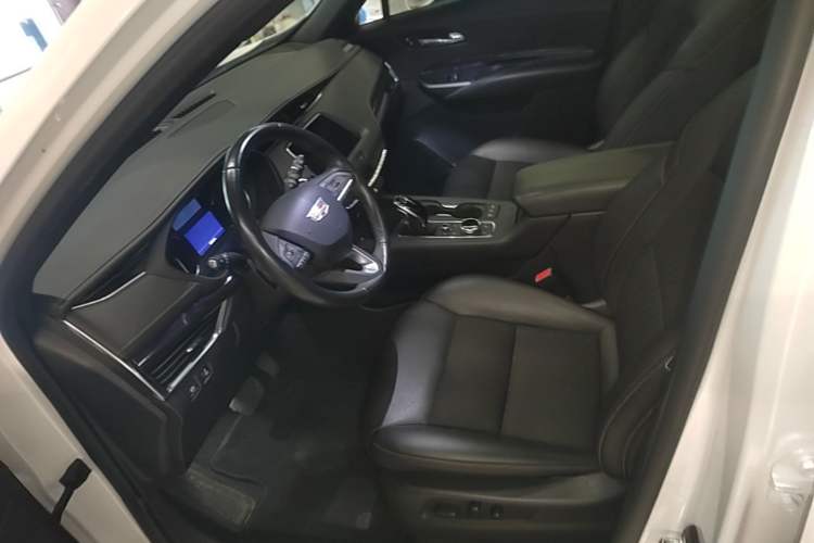 Used Cadillac XT4 2021 28T Two-Wheel Drive Tech Edition Left Front Seat
