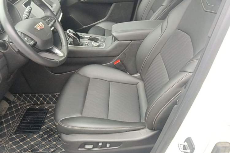 Used Cadillac XT4 2021 28T Two-Wheel Drive Tech Edition Left Front Seat