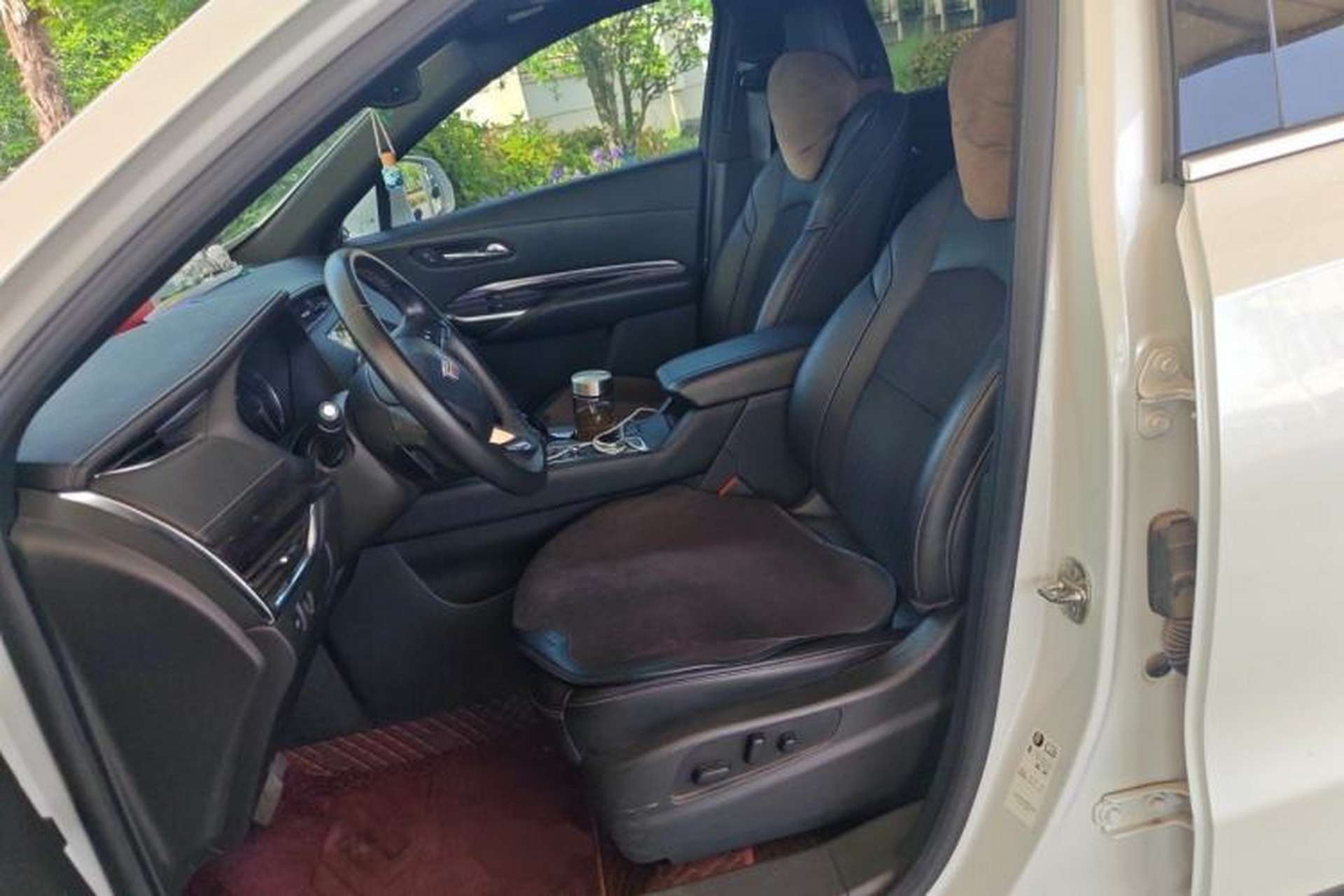 Used Cadillac XT4 2021 28T Two-Wheel Drive Tech Edition Left Front Seat