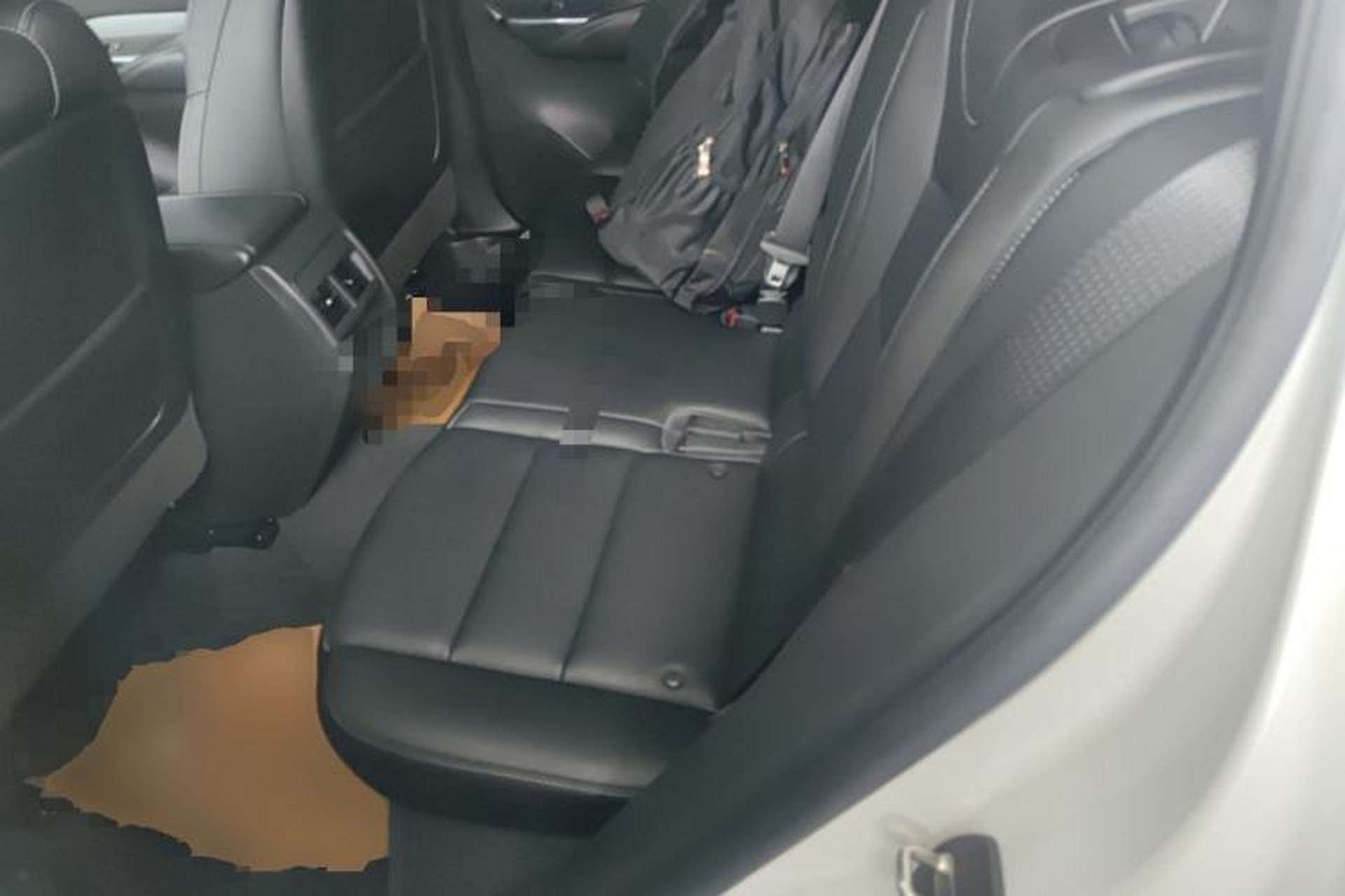 Used Cadillac XT4 2021 28T Two-Wheel Drive Luxury Version Left Rear Seat