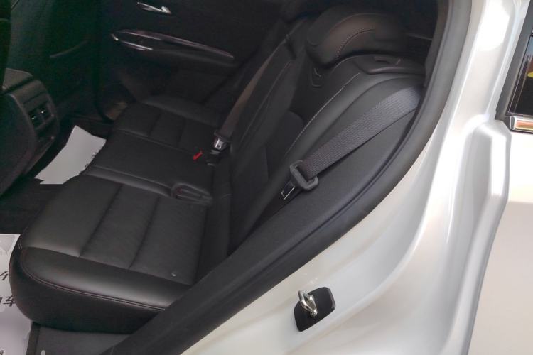 Used Cadillac XT4 2021 28T Two-Wheel Drive Tech Edition Left Rear Seat