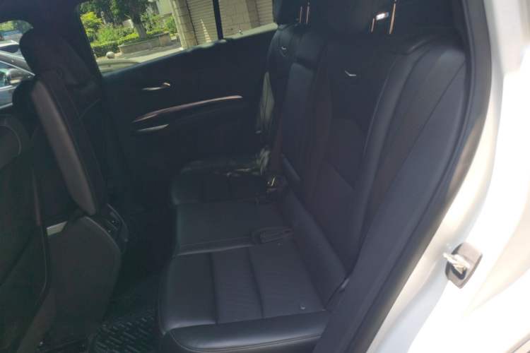 Used Cadillac XT4 2021 28T Two-Wheel Drive Tech Edition Left Rear Seat